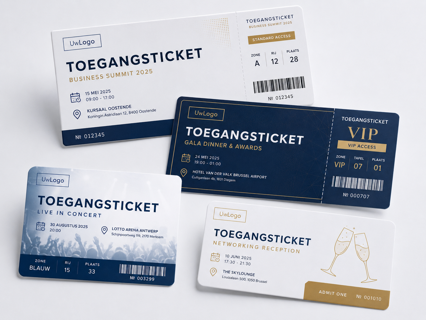 Toegangstickets