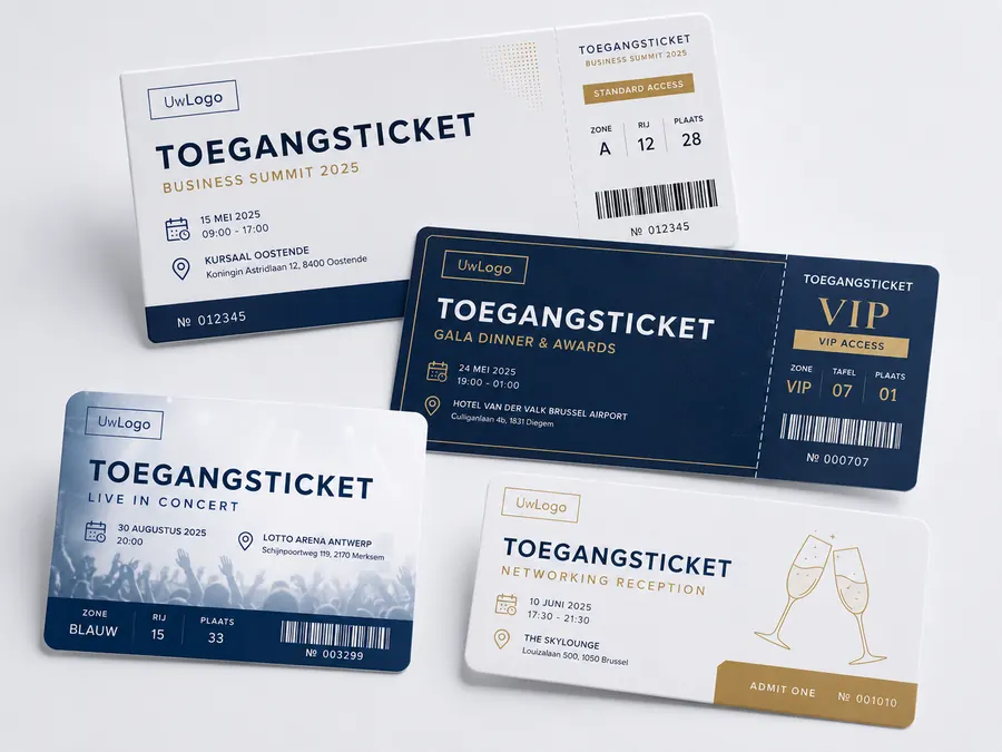 Toegangstickets