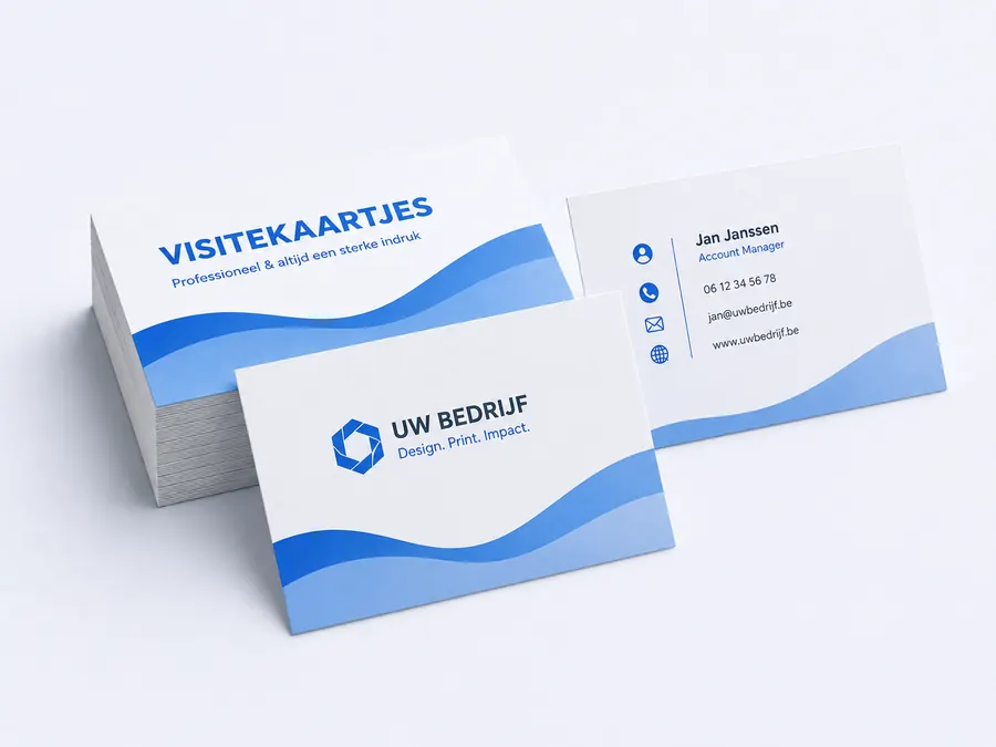 Visitekaartjes