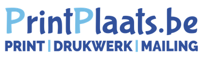 PrintPlaats.be logo